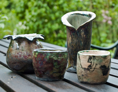 raku ceramics