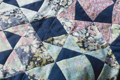 Example of patchwork